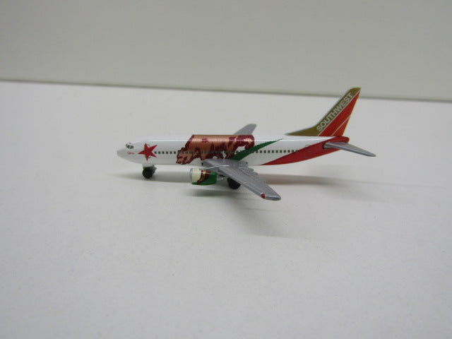 Schaalmodel: Boeing 737-300, Southwest Airlines, California One, Herpa Wings