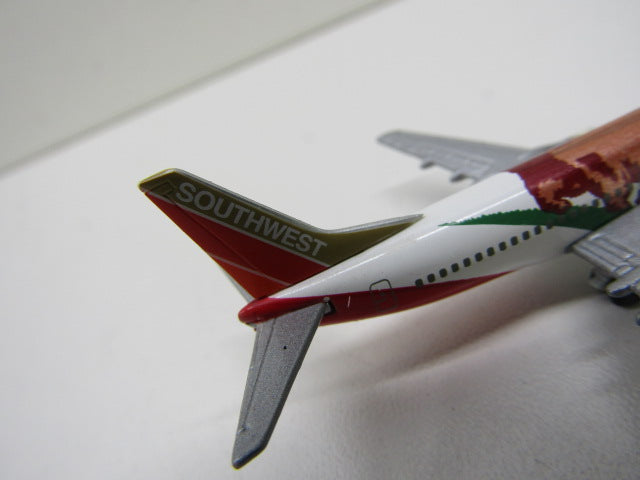 Schaalmodel: Boeing 737-300, Southwest Airlines, California One, Herpa Wings