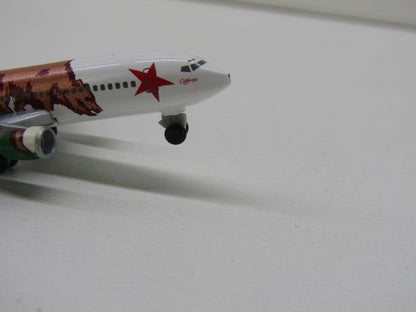 Schaalmodel: Boeing 737-300, Southwest Airlines, California One, Herpa Wings