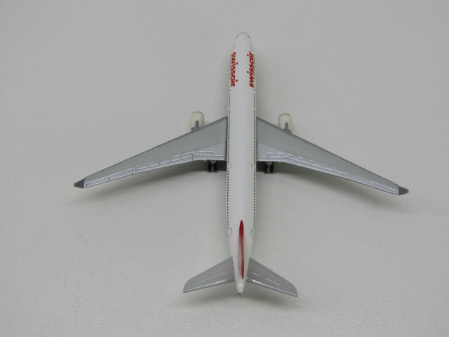 Schaalmodel: Airbus A330-300, Swissair, Herpa Wings