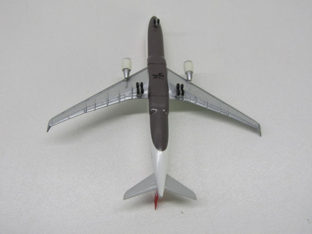 Schaalmodel: Airbus A330-300, Swissair, Herpa Wings