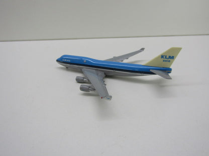 Schaalmodel: Boeing 747-400, KLM Asia, Herpa Wings