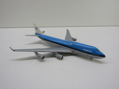 Schaalmodel: Boeing 747-400, KLM Asia, Herpa Wings