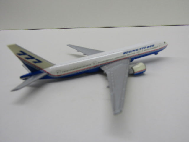 Schaalmodel: Boeing 777-200, Herpa Wings