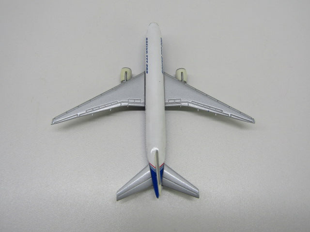 Schaalmodel: Boeing 777-200, Herpa Wings