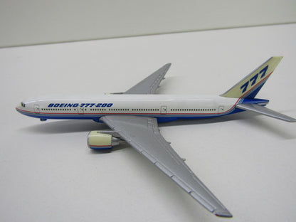 Schaalmodel: Boeing 777-200, Herpa Wings