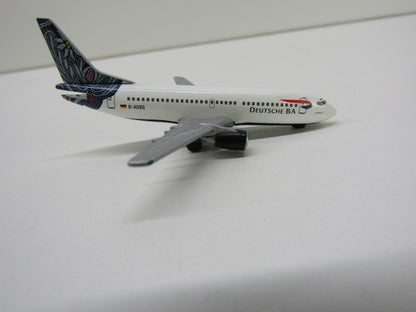 Schaalmodel: Boeing 737-300, Deutsche Ba, Herpa Wings