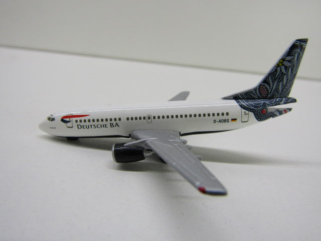 Schaalmodel: Boeing 737-300, Deutsche Ba, Herpa Wings