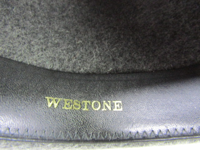 Vintage Gleufhoed: Westone