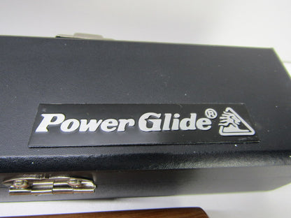 Biljartkeu / Snookerkeu + Opbergkist: Power Glide, Legend