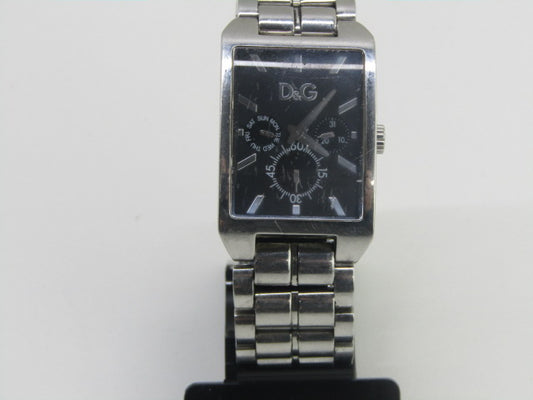 Horloge: D&G /  Dolce&Gabana