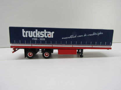 Schaalmodel: Volvo F10, Truckstar, WSI Models