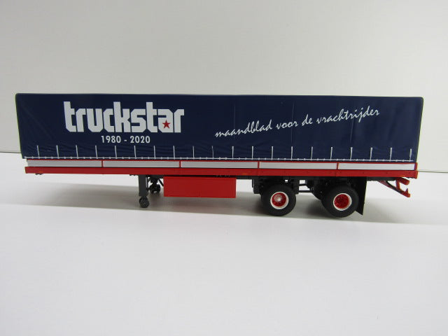 Schaalmodel: Volvo F10, Truckstar, WSI Models