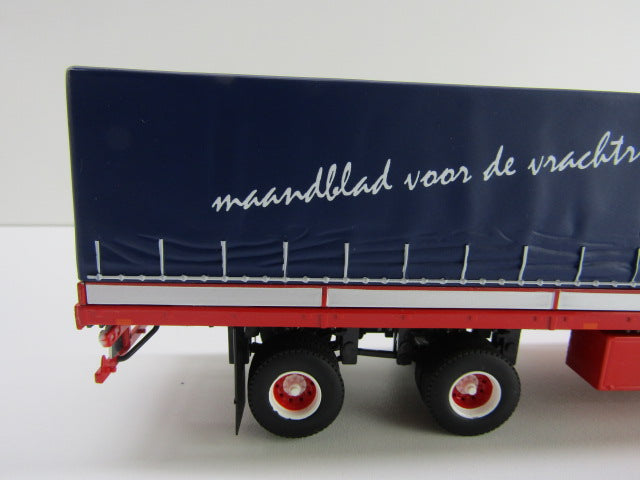 Schaalmodel: Volvo F10, Truckstar, WSI Models