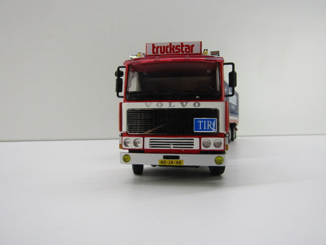 Schaalmodel: Volvo F10, Truckstar, WSI Models