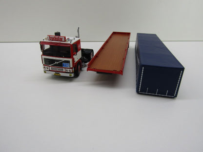 Schaalmodel: Volvo F10, Truckstar, WSI Models