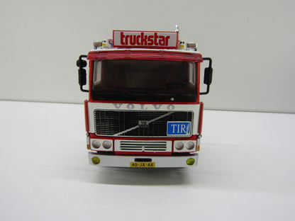 Schaalmodel: Volvo F10, Truckstar, WSI Models