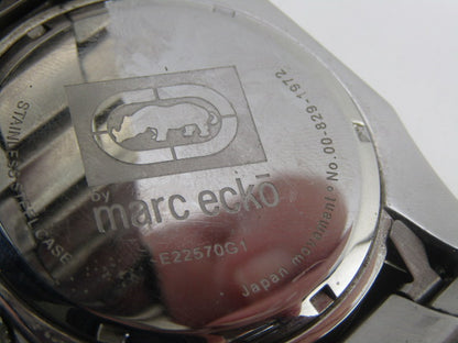 Horloge: Marc Ecko, The Shadow