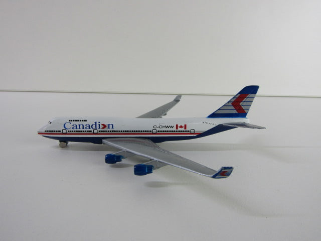 Schaalmodel: Boeing 747, Air Canada, High Speed No 526
