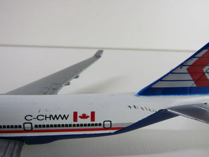 Schaalmodel: Boeing 747, Air Canada, High Speed No 526
