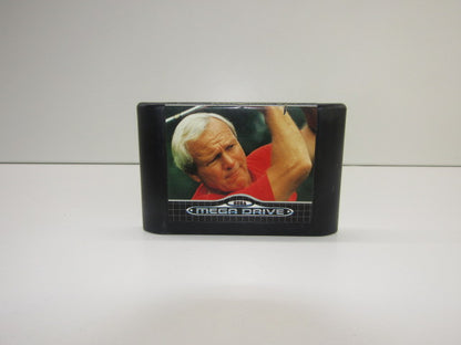 Sega Game: Arnold Palmer, Tournament Golf, 1989