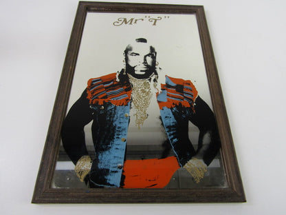 Spiegel: Mr. T, The A-Team, Jaren '80