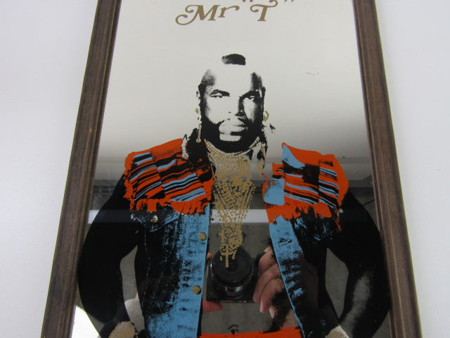 Spiegel: Mr. T, The A-Team, Jaren '80