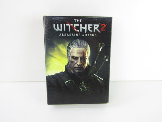 Games, Witcher 2: Assassins Of Kings, 2011