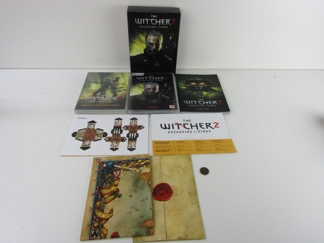 Games, Witcher 2: Assassins Of Kings, 2011