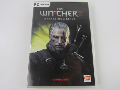 Games, Witcher 2: Assassins Of Kings, 2011