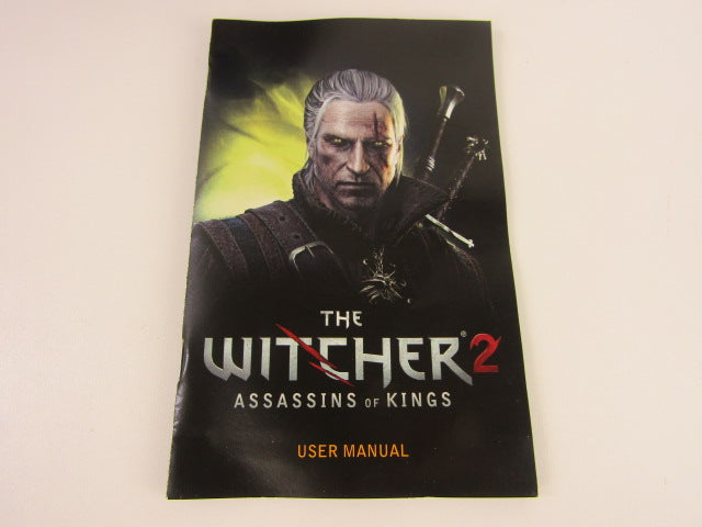 Games, Witcher 2: Assassins Of Kings, 2011