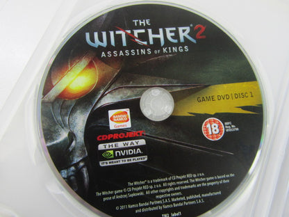 Games, Witcher 2: Assassins Of Kings, 2011