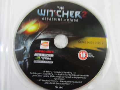 Games, Witcher 2: Assassins Of Kings, 2011