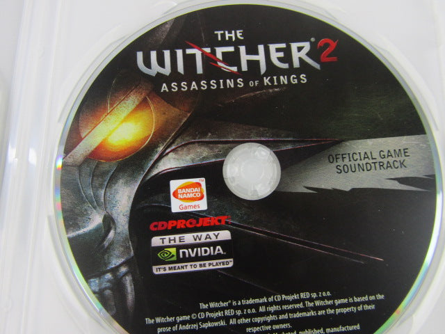 Games, Witcher 2: Assassins Of Kings, 2011