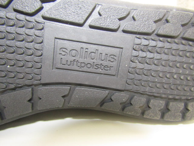 Schoenen: Solidus luftpolster, 7 1/2