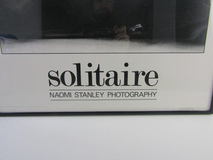 Kader met Kunstdruk: Solitaire, Naomi Stanley Photography