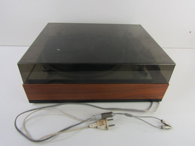 Vintage Hifi : Lenco L75 Platenspeler,