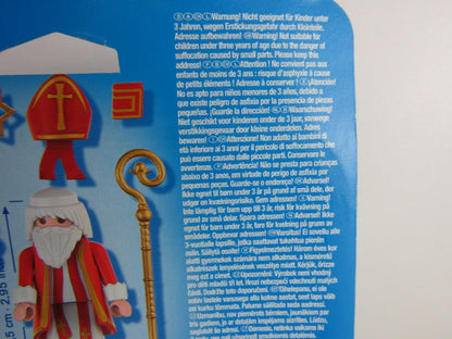 Playmobil: Sinterklaas Met Engel, 4887