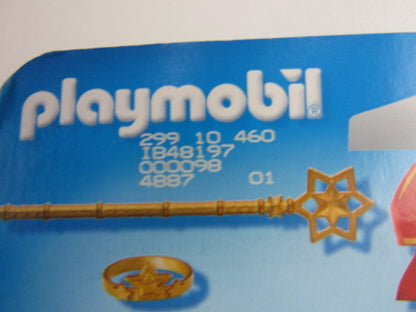 Playmobil: Sinterklaas Met Engel, 4887