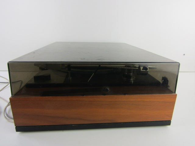 Vintage Hifi : Lenco L75 Platenspeler,