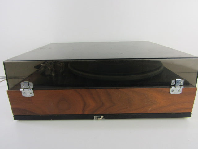 Vintage Hifi : Lenco L75 Platenspeler,