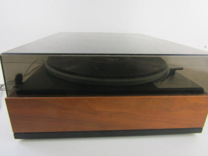 Vintage Hifi : Lenco L75 Platenspeler,