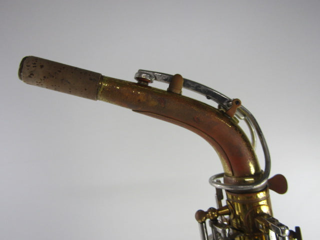 Alt Saxofoon: Condor, Made in GDR