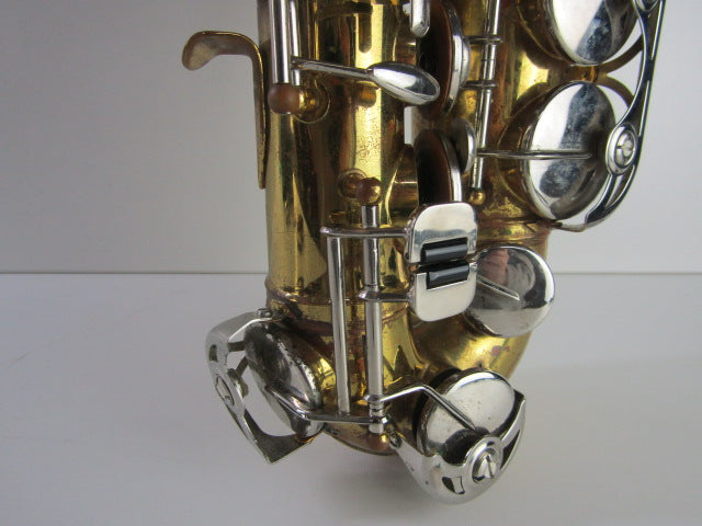 Alt Saxofoon: Condor, Made in GDR