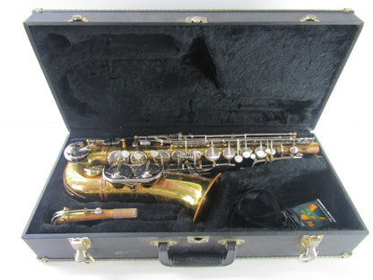 Alt Saxofoon: Condor, Made in GDR