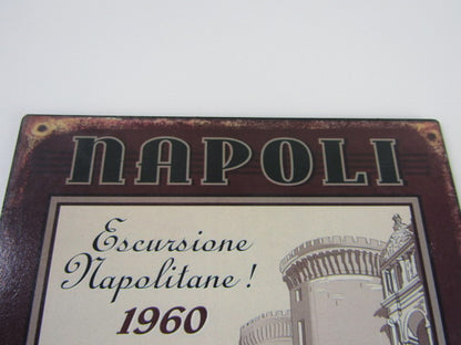 Bord: Napoli, Vespa