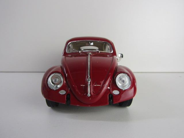 Schaalmodel: Volkswagen Beetle, 1955, 1 miljoenste editie, Bburago