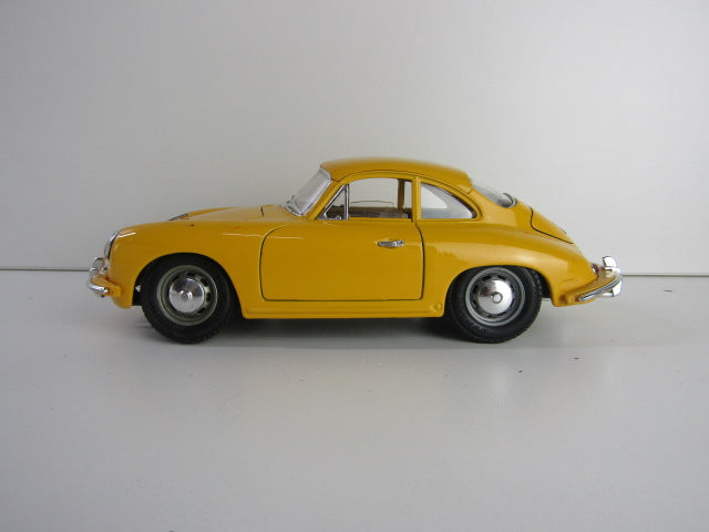 Schaalmodel: Porsche 356 B Coupé, Bburago, 1961