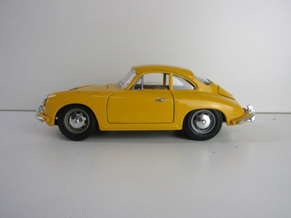 Schaalmodel: Porsche 356 B Coupé, Bburago, 1961