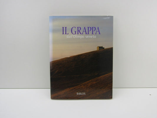 Boek: Il Grappa Dall'Olimpo Veneto, 2002